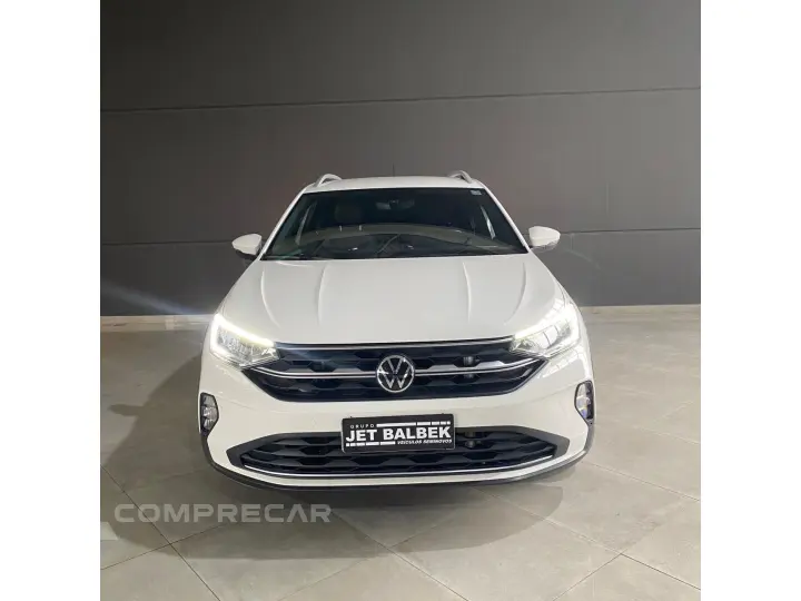 NIVUS 1.0 200 TSI TOTAL FLEX HIGHLINE AUTOMÁTICO