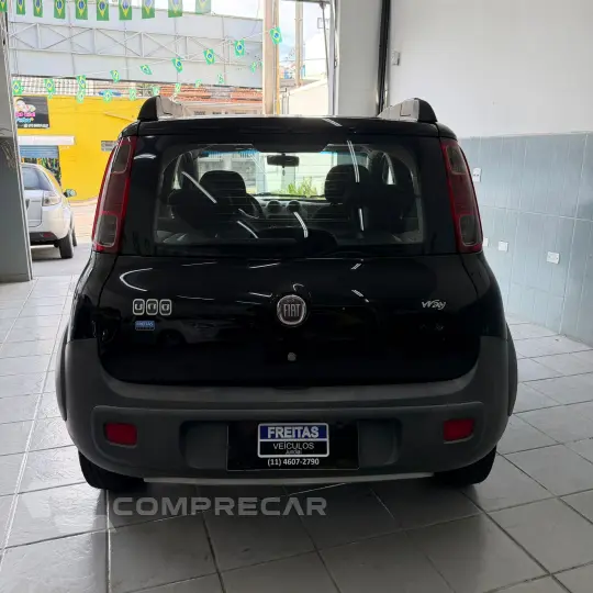 Uno UNO WAY 1.0 EVO Fire Flex 8V 5p