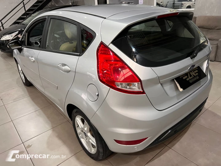 FIESTA FIESTA SE PLUS 1.6 16V FLEX AUT. 5P