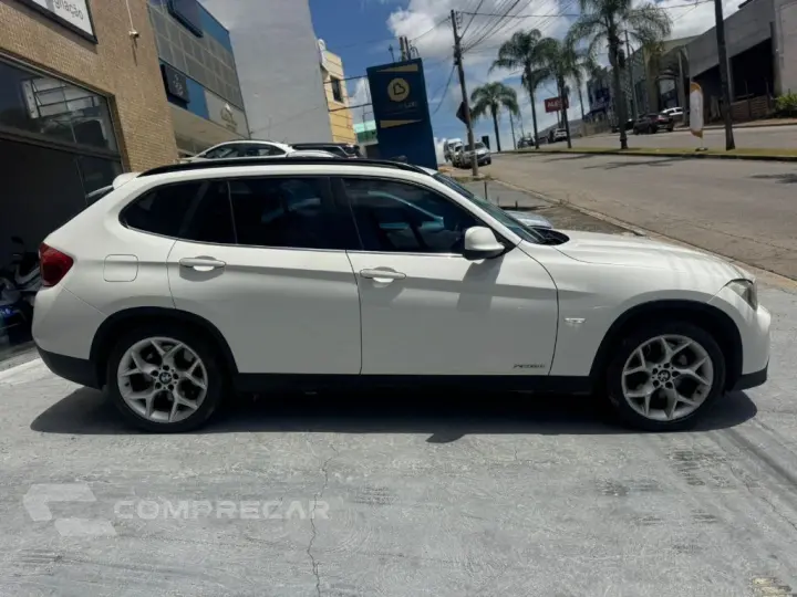 X1 XDRIVE 28i 3.0 24V 4x4 Aut.