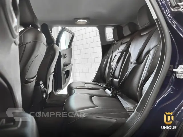 COMPASS - 2.0 16V LONGITUDE AUTOMÁTICO