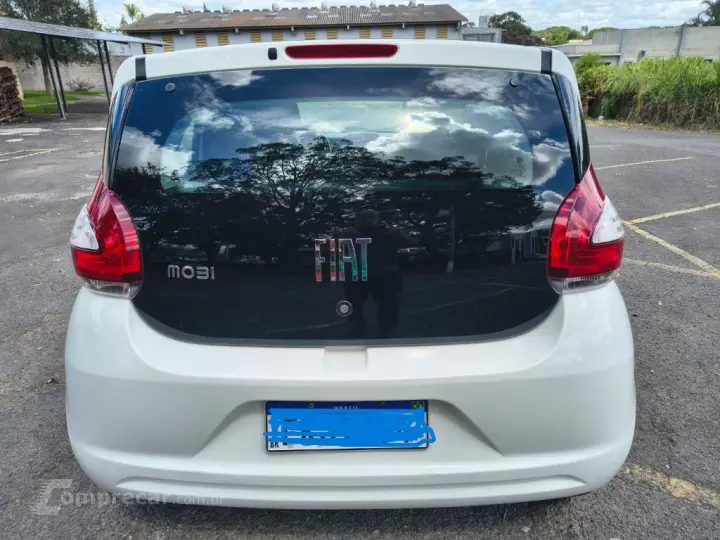 MOBI EASY on 1.0 Fire Flex 5p.