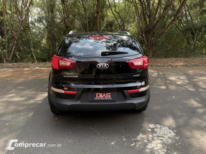 SPORTAGE 2.0 LX 4X2 16V