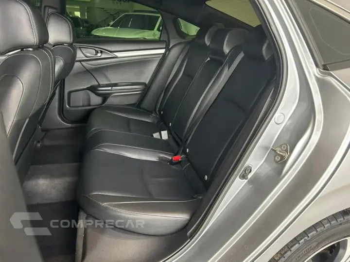 CIVIC SEDAN EXL 2.0 FLEX 16V 4P AUT