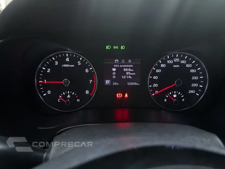 CERATO 2.0 16V SX