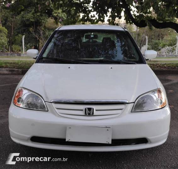 CIVIC 1.7 LX 16V
