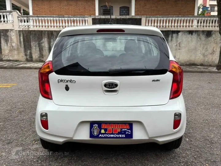 PICANTO 1.0 EX 12V
