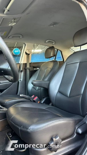 HB20 1.6 Comfort Plus 16V