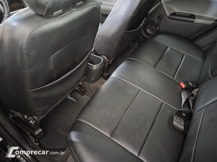 FIESTA 1.6 MPI CLASS SEDAN 8V FLEX 4P MANUAL