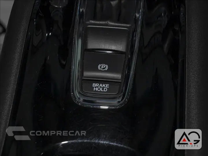 HR-V 1.8 16V EXL