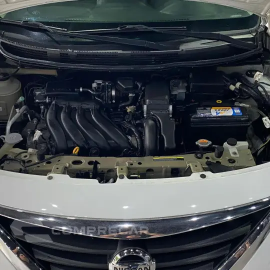 VERSA S 1.6 16V FlexStart 4p Mec.