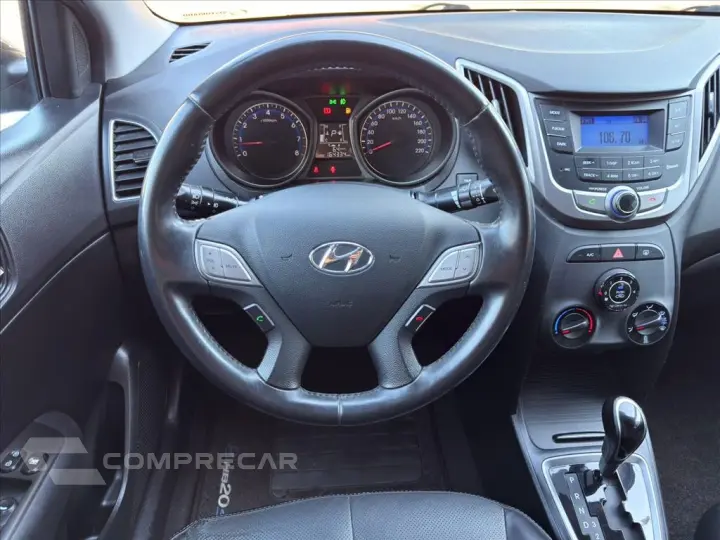 HB20S 1.6 PREMIUM 16V FLEX 4P AUTOMÁTICO