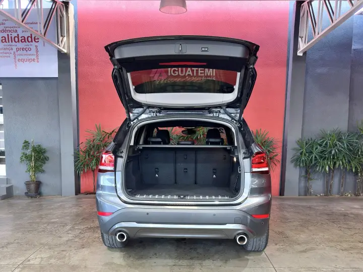 X1 2.0 16V TURBO ACTIVEFLEX SDRIVE20I GP 4P AUTOMÁTICO