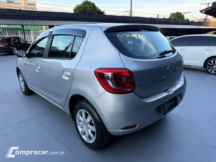 SANDERO 1.0 12V SCE Expression