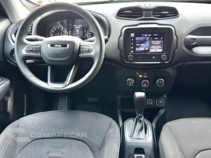 RENEGADE 1.3 T270 TURBO FLEX SPORT AT6