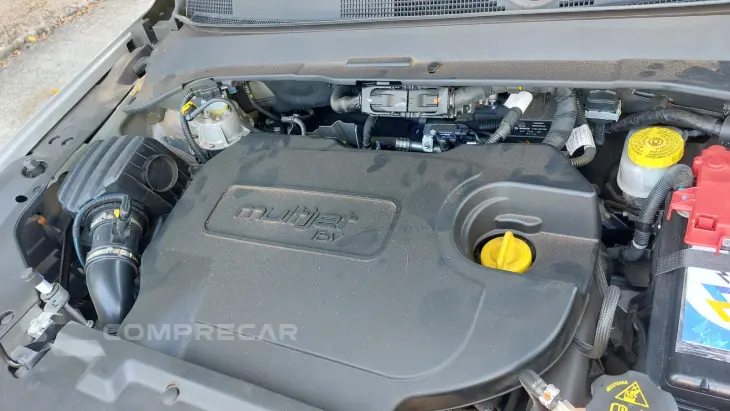 COMPASS 2.0 16V Longitude 4X4