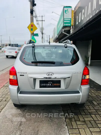 TUCSON 2.0 MPFI GLS TOP 16V 143cv 2WD