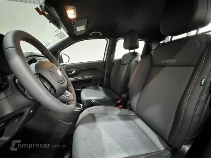 STRADA 1.0 TURBO 200 FLEX ULTRA CD CVT