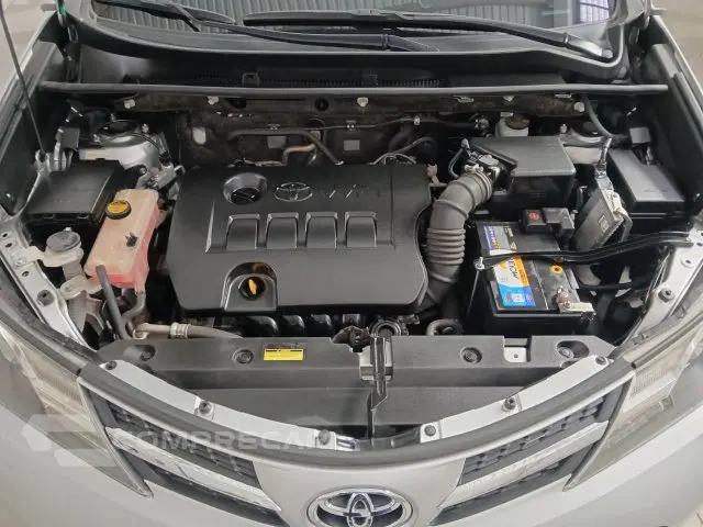 RAV4 - 2.0 4X4 16V 4P AUTOMÁTICO