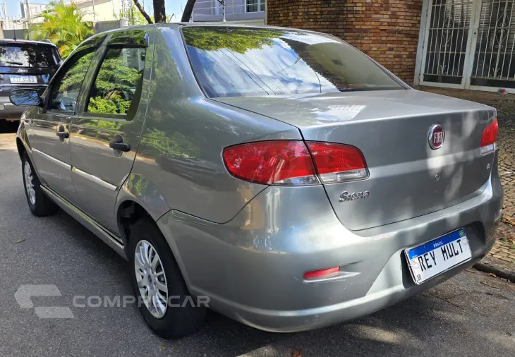 SIENA 1.0 MPI EL 8V