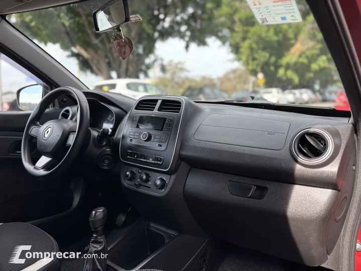 KWID 1.0 12V SCE ZEN
