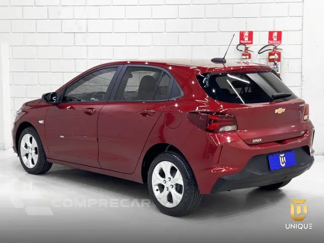 ONIX - 1.0 TURBO LTZ AUTOMATICO