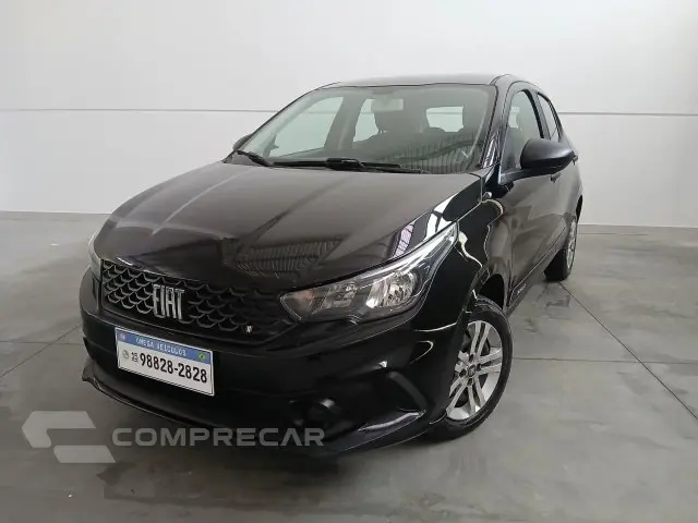 ARGO - 1.0 FIREFLY MANUAL