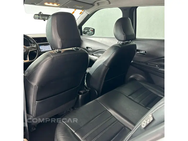 KICKS 1.6 16V FLEXSTART SL 4P XTRONIC