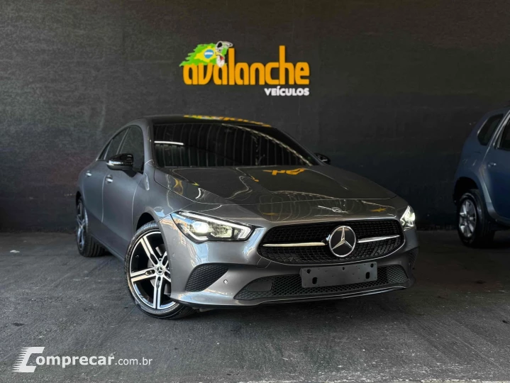 CLA 250 2.0 CGI GASOLINA 7G-DCT