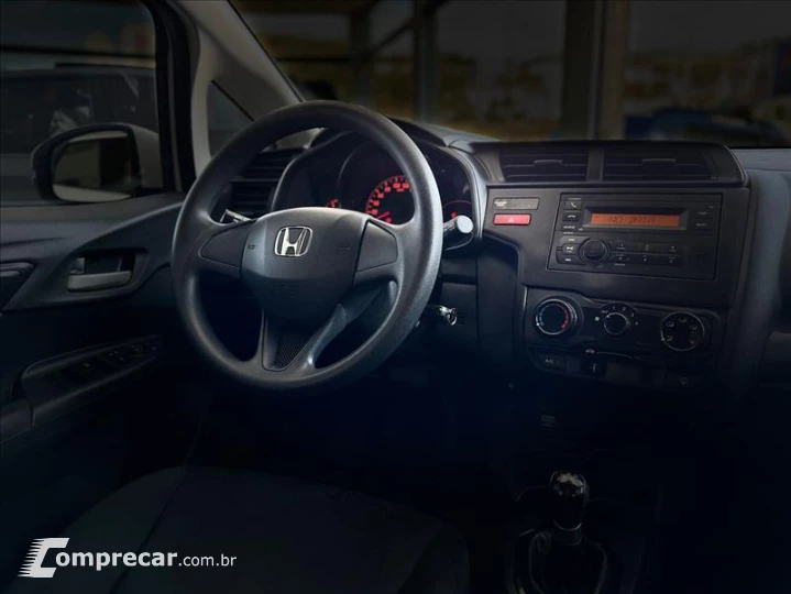 FIT 1.5 LX 16V