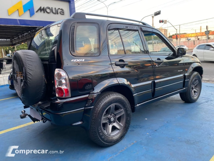 Tracker