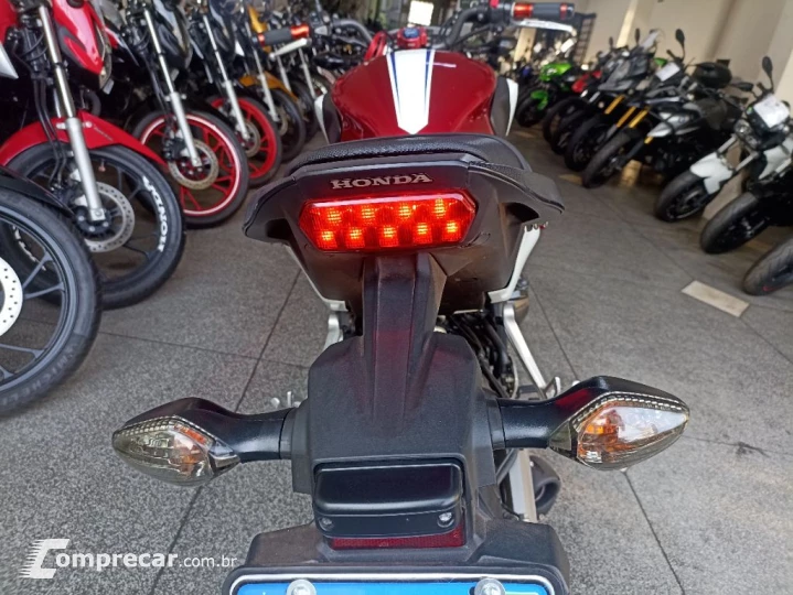 CB 650F