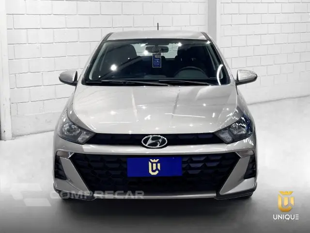 HB20 - 1.0 12V SENSE PLUS MANUAL