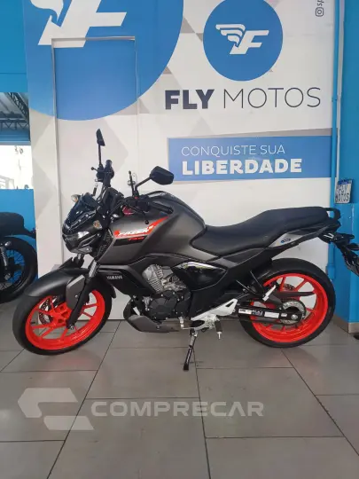 FZ15 FAZER CONNECTED ABS