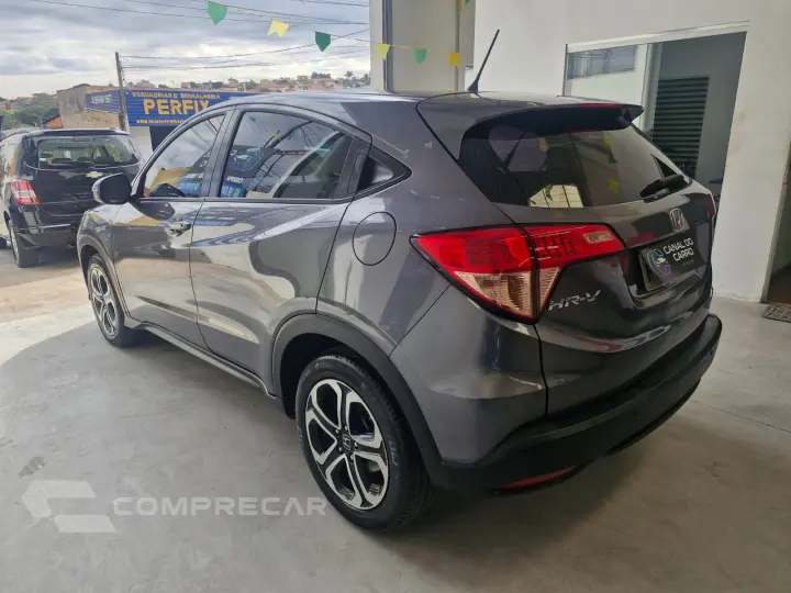 HR-V 1.8 16V LX