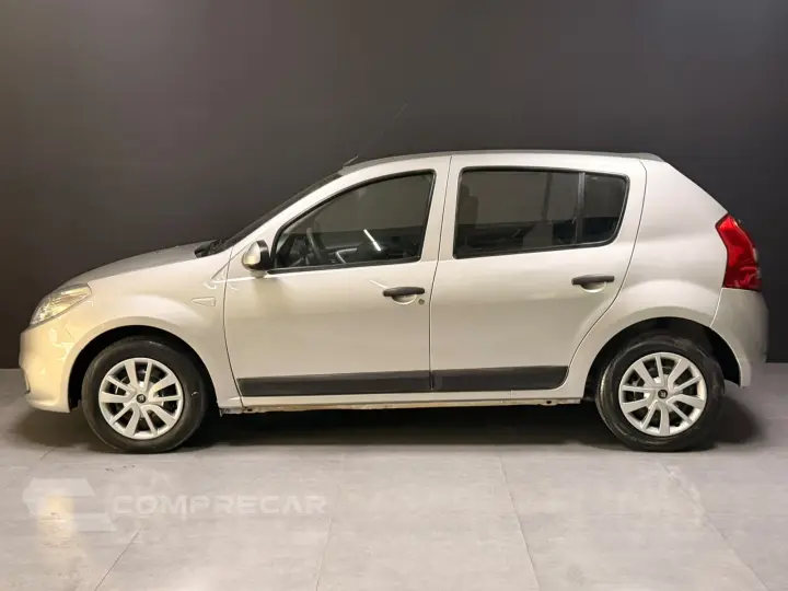 SANDERO 1.6 EXPRESSION 8V FLEX 4P MANUAL