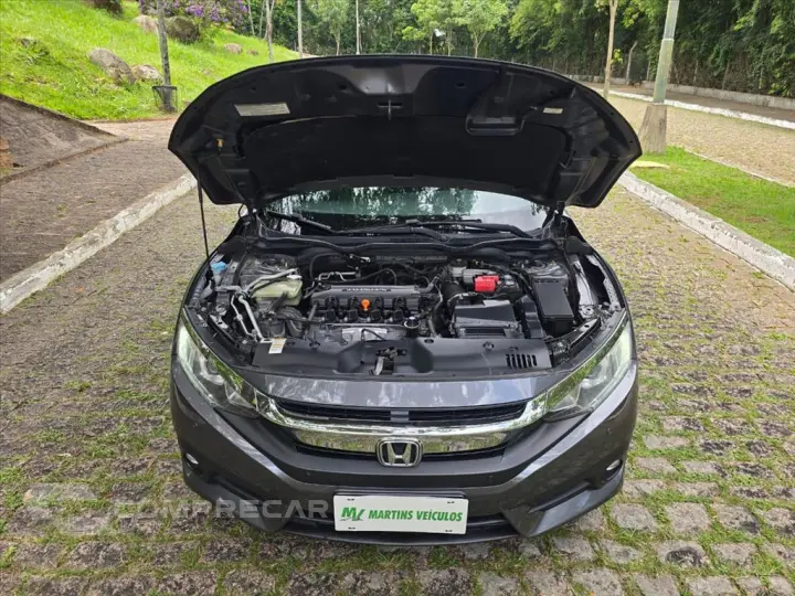 CIVIC 2.0 16V FLEXONE EXL 4P CVT