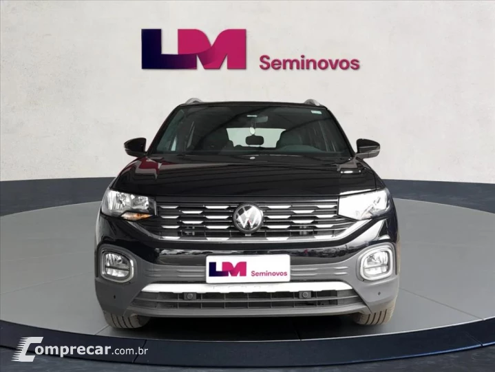 T-CROSS 1.4 250 TSI TOTAL FLEX HIGHLINE AUTOMÁTICO