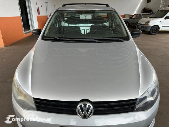 SAVEIRO 1.6 MI Trend CS 8V G.V