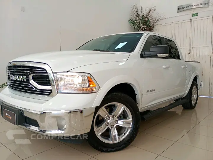 CLASSIC 5.7 V8 GASOLINA LARAMIE CD 4X4 AUTOMÁTICO