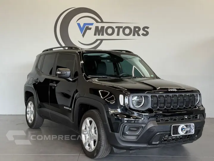RENEGADE 1.3 T270 TURBO FLEX SPORT AT6