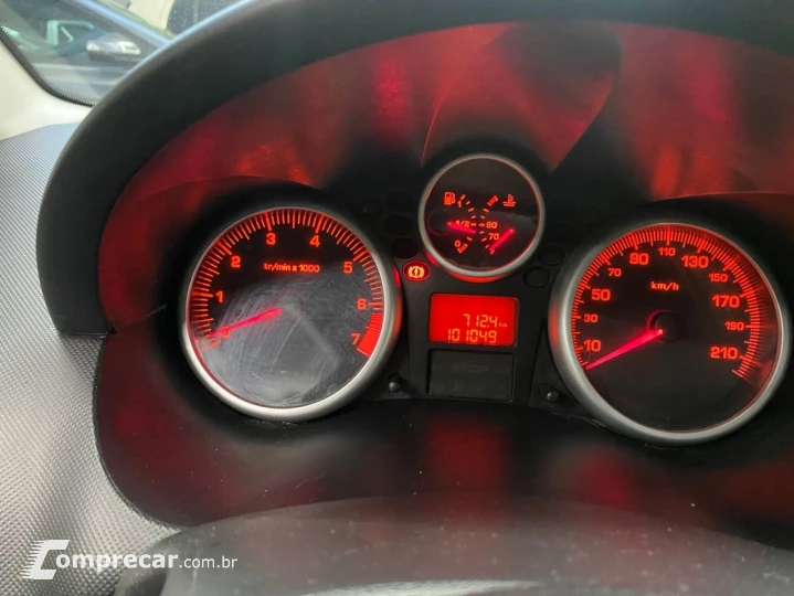 207 Sedan 1.4 4P PASSION XR FLEX