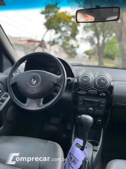 SANDERO 1.6 Stepway 16V