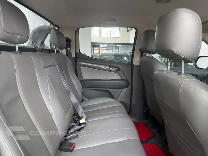 S10 2.5 LTZ 4X2 CD 16V