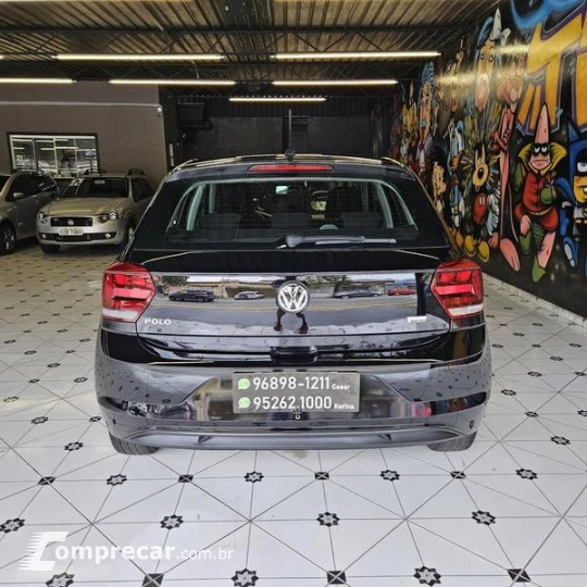 POLO MCA