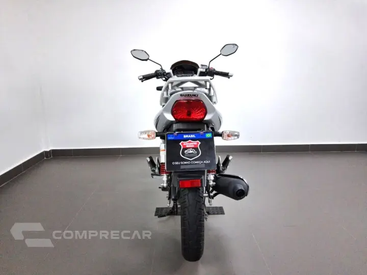SUZUKI GSR 125 S