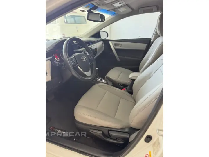 COROLLA 2.0 XEI 16V FLEX 4P AUTOMÁTICO