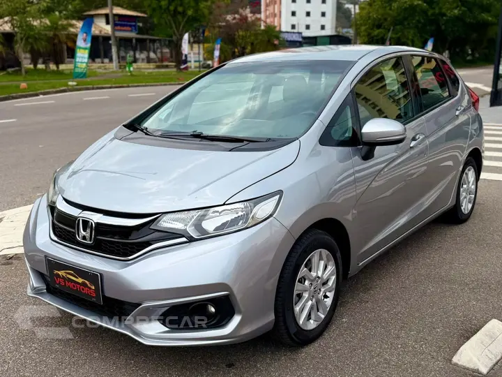 Fit 1.5 Ex 16V Flex 4P Automático