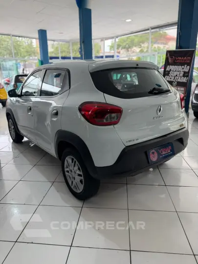 KWID 1.0 12V SCE ZEN