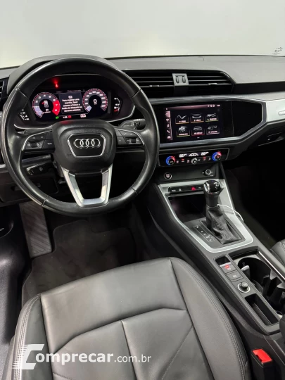 Q3 Prestige Plus 1.4 TFSI